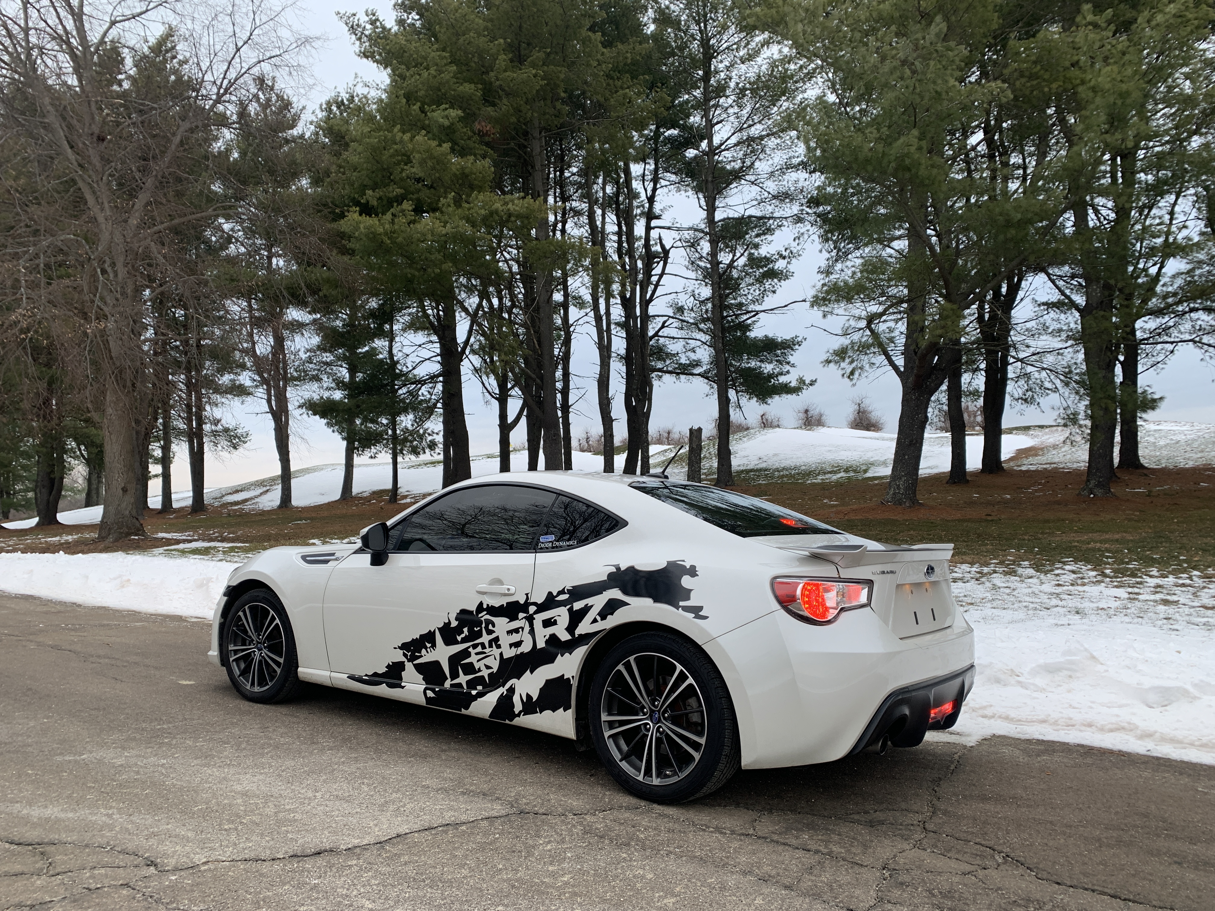 2013 Subaru BRZ Limited - 6 Speed FA20 Boxer with Toyota D-4S Dual Injection, TORSEN LSD, Japan-Built — photo 53